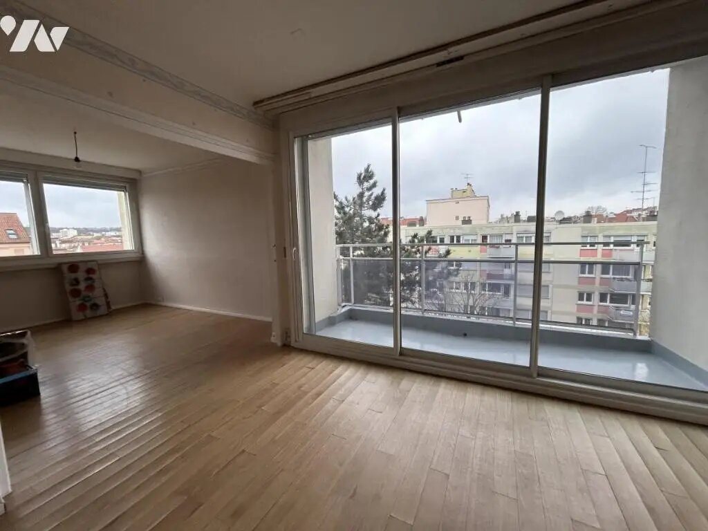 Appartement à vendre, 74m², Vandoeuvre-lès-Nancy
