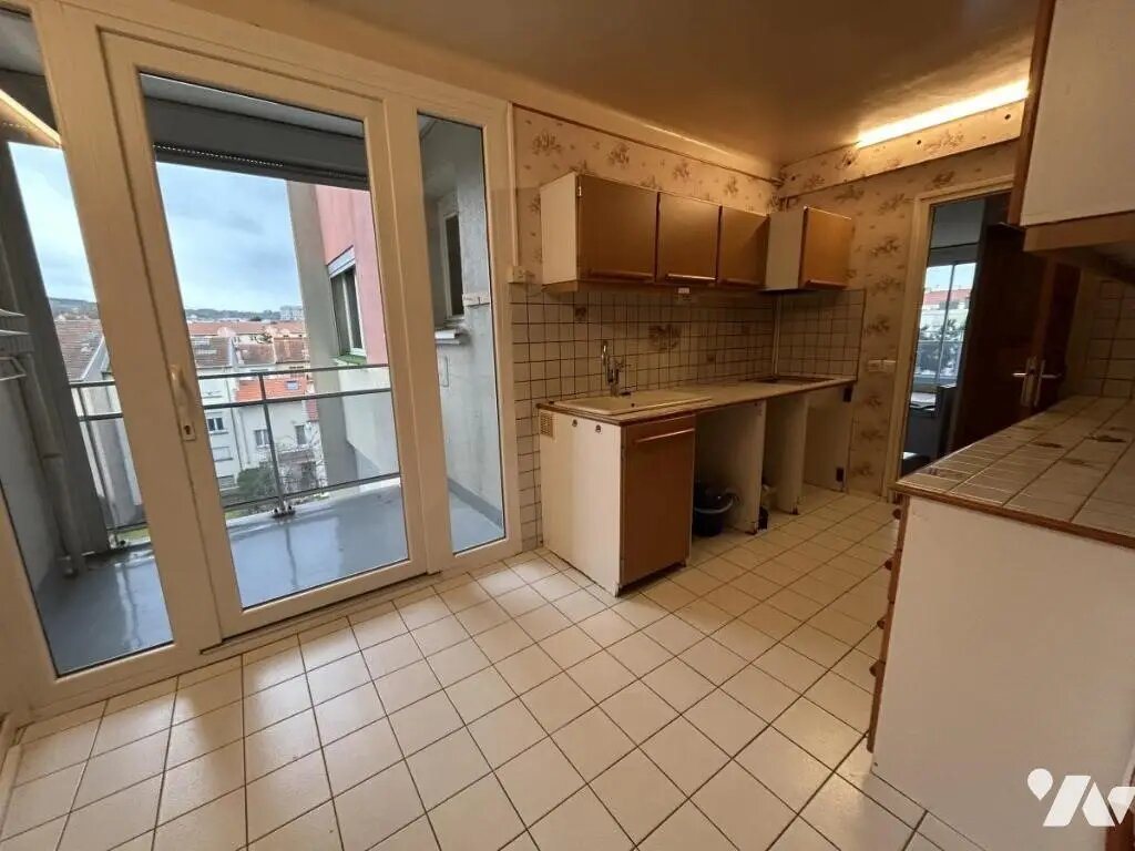 Appartement à vendre, 74m², Vandoeuvre-lès-Nancy