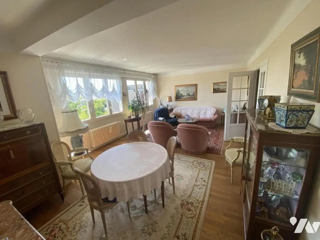 Appartement à vendre, 96m², Nancy