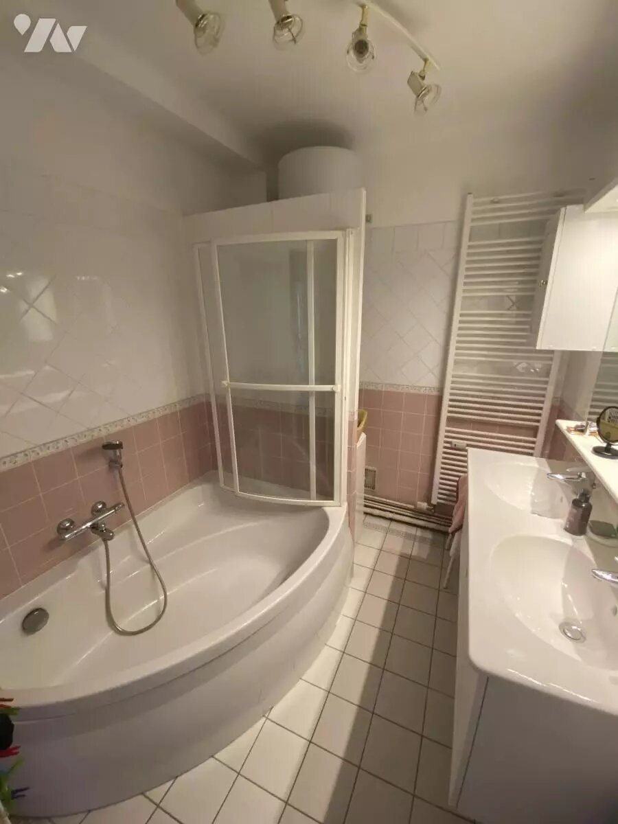 Appartement à vendre, 96m², Nancy