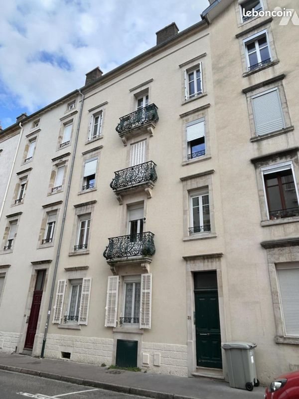 Appartement à vendre, 45m², Nancy