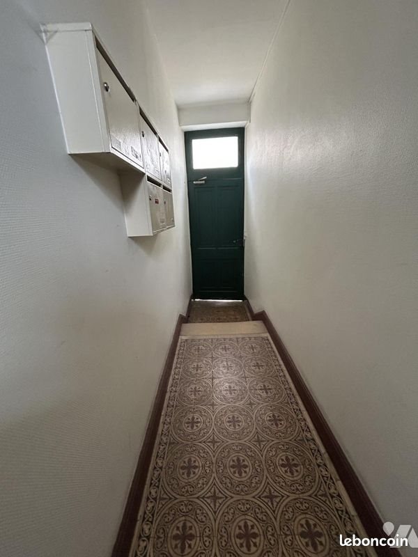 Appartement à vendre, 45m², Nancy