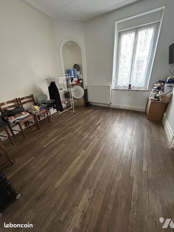 Appartement à vendre, 45m², Nancy