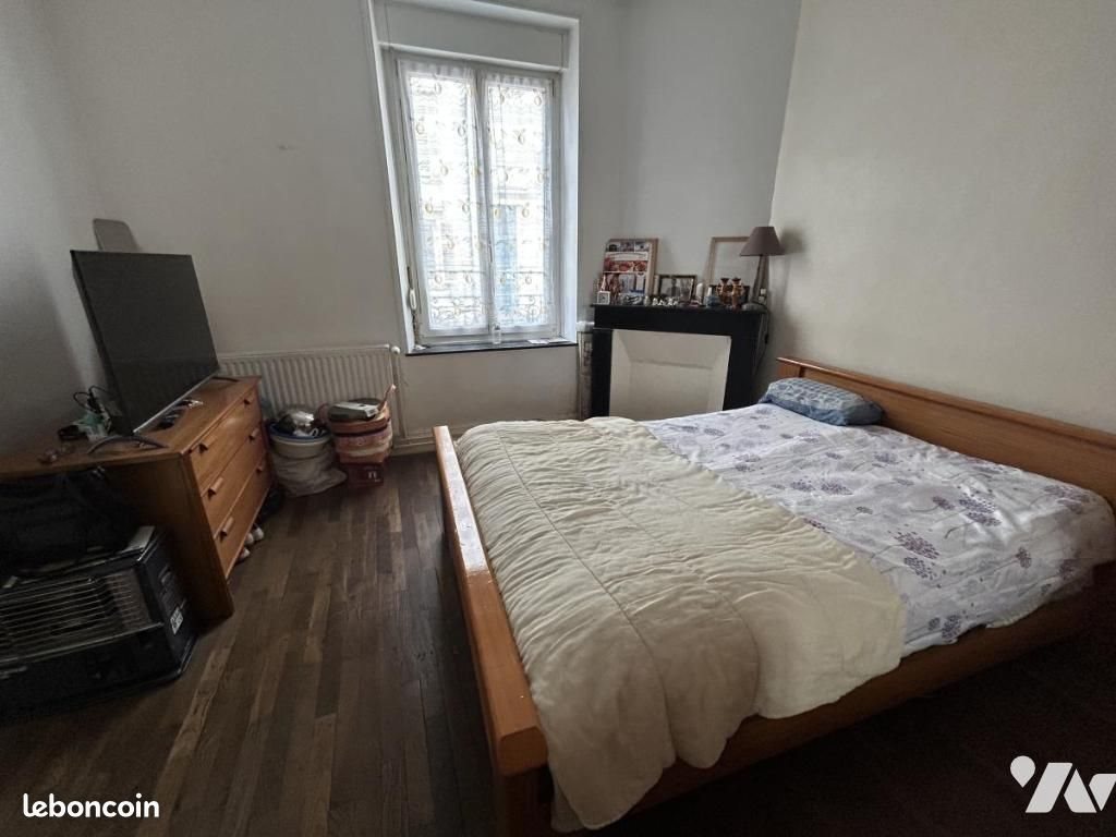 Appartement à vendre, 45m², Nancy