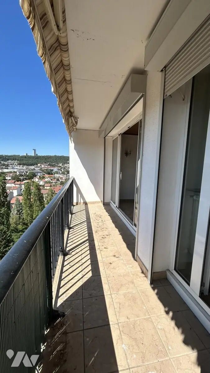 Appartement à vendre, 53m², Malzéville