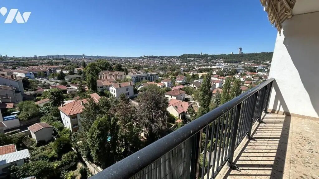 Appartement à vendre, 53m², Malzéville