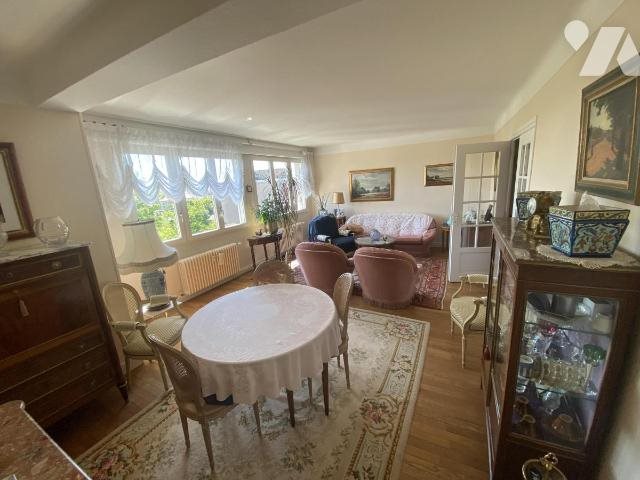 Appartement à vendre, 96m², Jarville-la-Malgrange