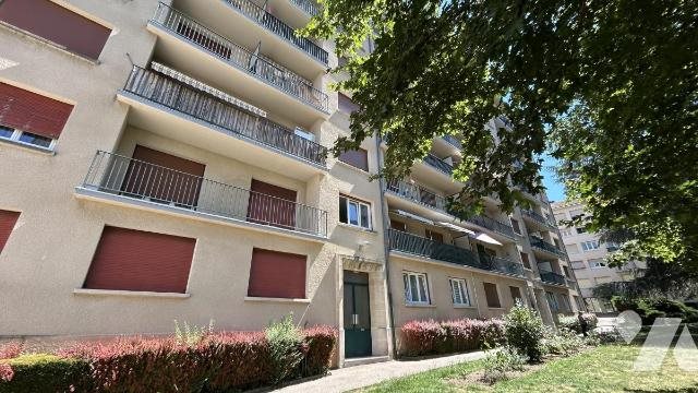 Appartement à vendre, 62m², Vandoeuvre-lès-Nancy