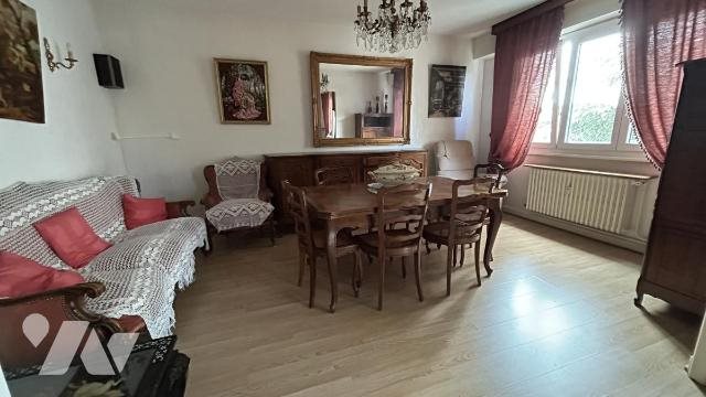 Appartement à vendre, 62m², Vandoeuvre-lès-Nancy