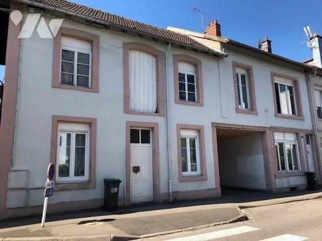 Maison à vendre, 400m², Saint-Dié-des-Vosges
