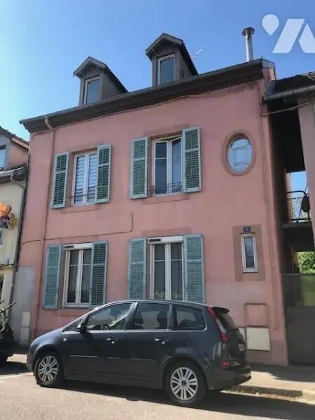 Maison à vendre, 400m², Saint-Dié-des-Vosges