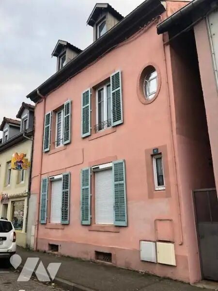 Maison à vendre, 400m², Saint-Dié-des-Vosges