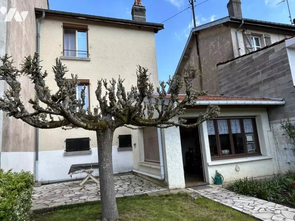 Maison à vendre, 80m², Nancy