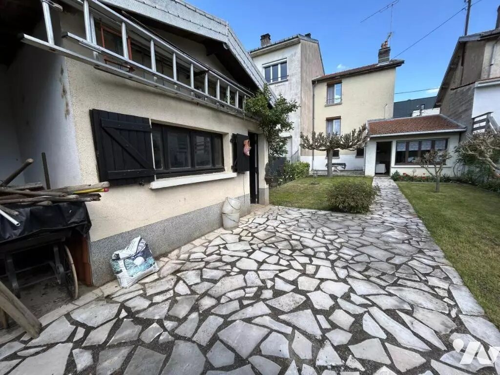 Maison à vendre, 80m², Nancy