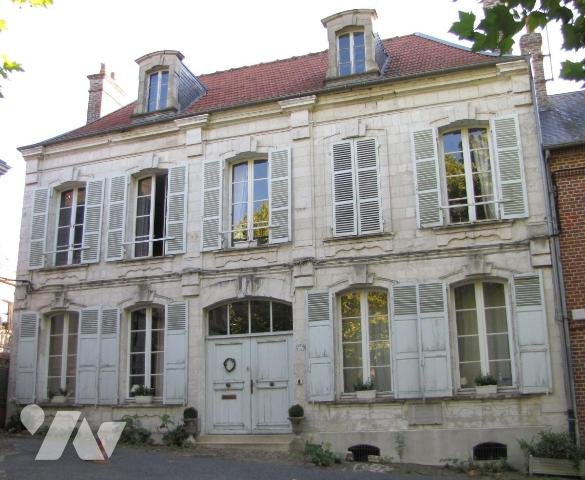 Maison à vendre, 210m², Saint-Riquier