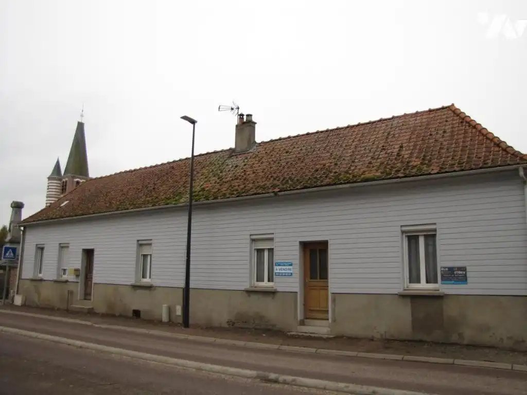 Maison à vendre, 90m², Oneux
