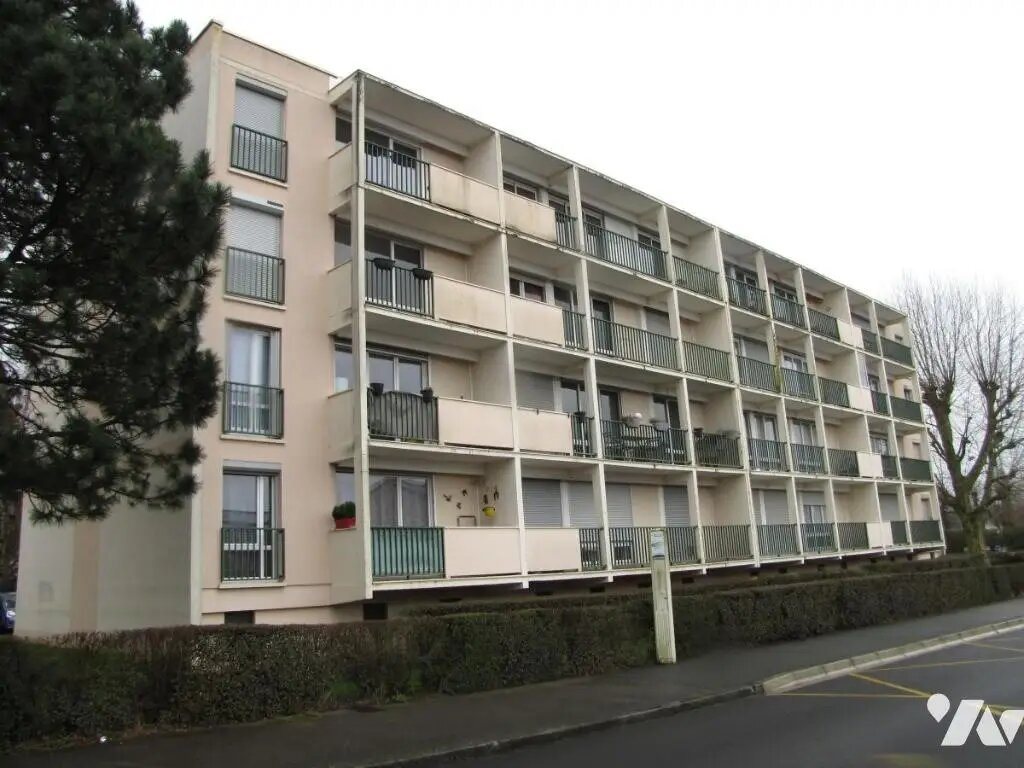Appartement à vendre, 77m², Abbeville