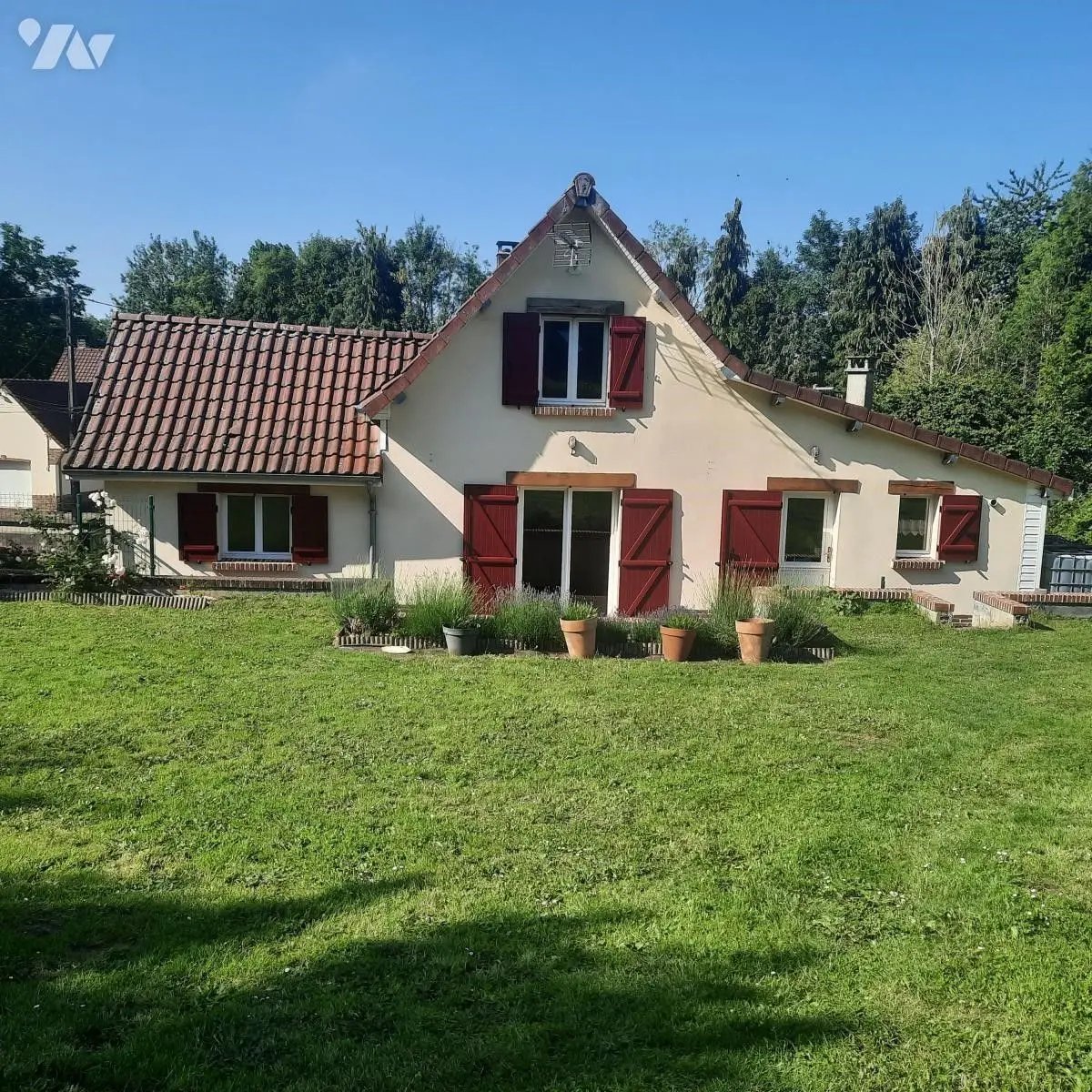 Maison à vendre, 120m², Auxi-le-Château