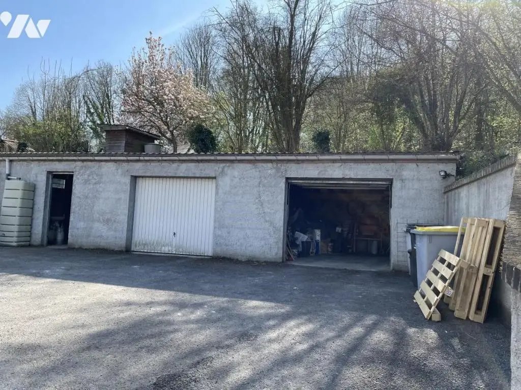 Maison à vendre, 120m², Auxi-le-Château