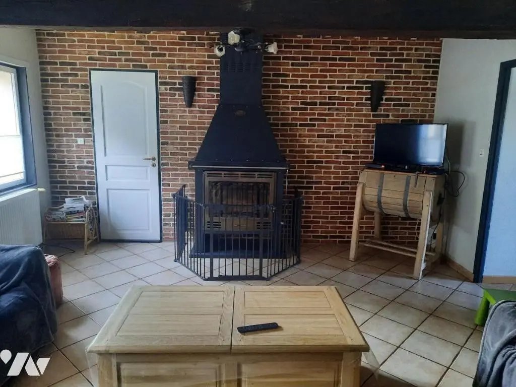 Maison à vendre, 120m², Auxi-le-Château
