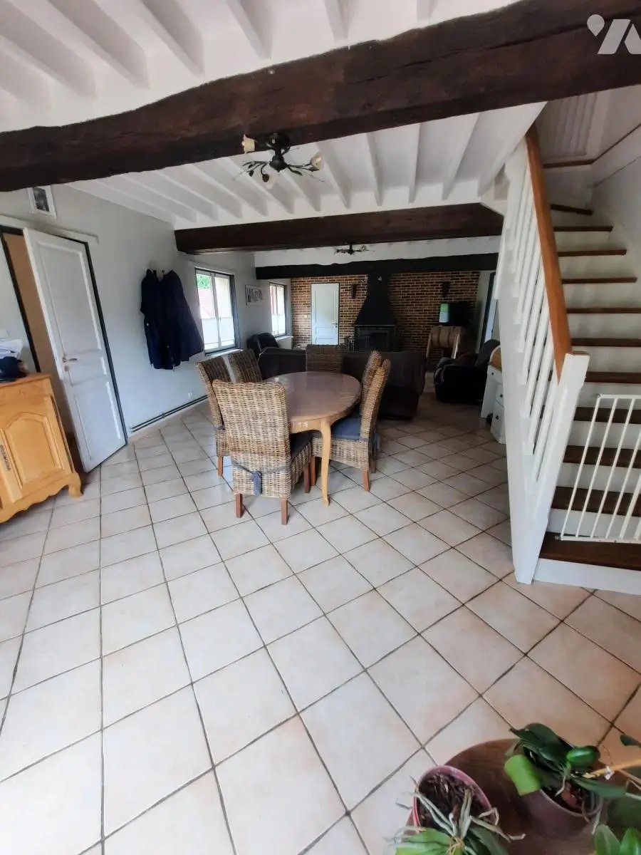 Maison à vendre, 120m², Auxi-le-Château