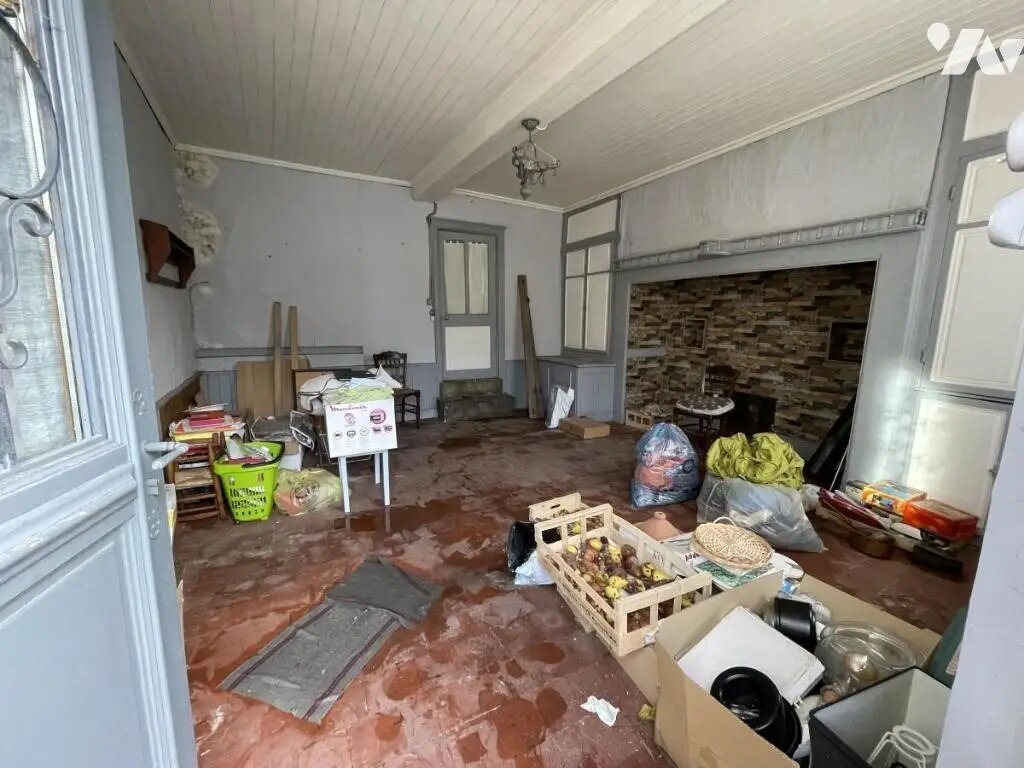 Maison à vendre, 70m², Saint-Riquier