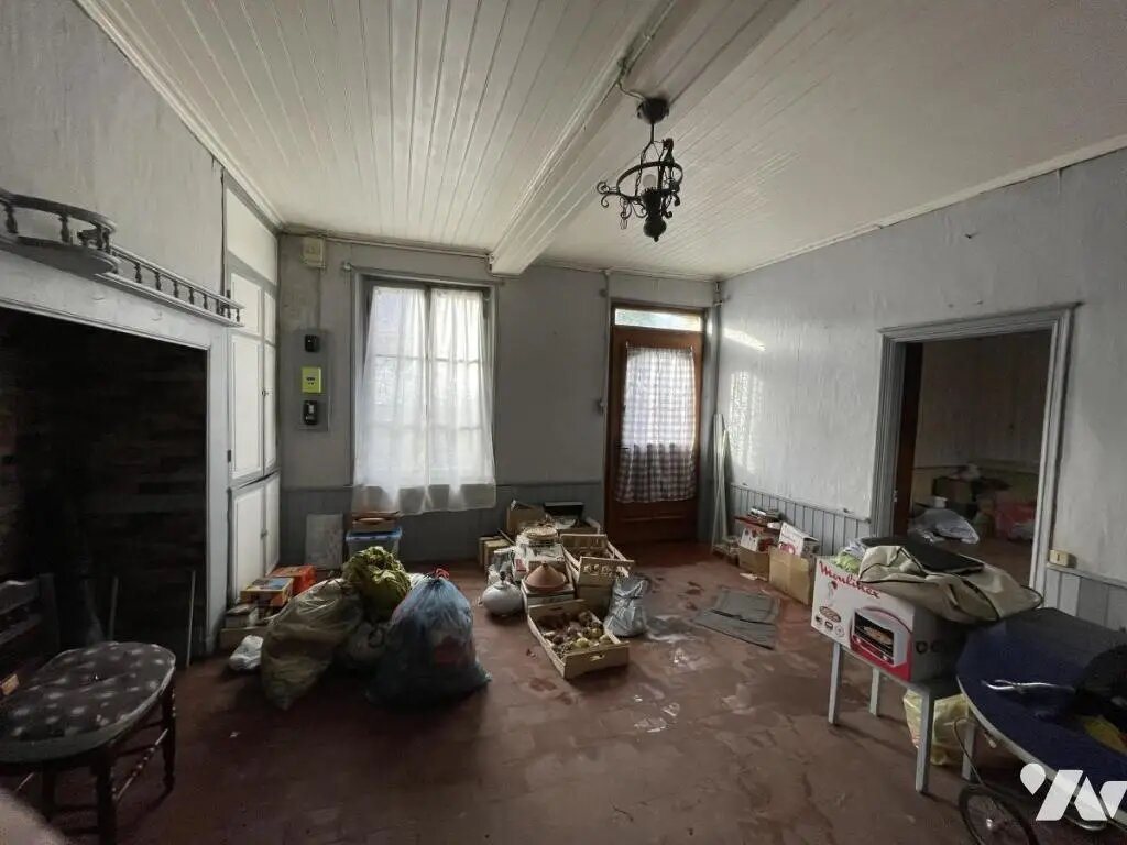 Maison à vendre, 70m², Saint-Riquier