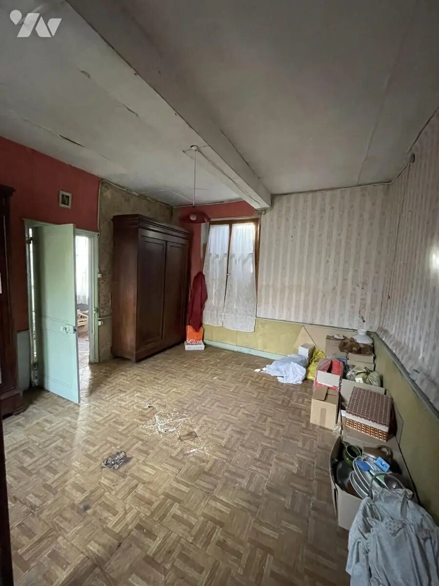 Maison à vendre, 70m², Saint-Riquier