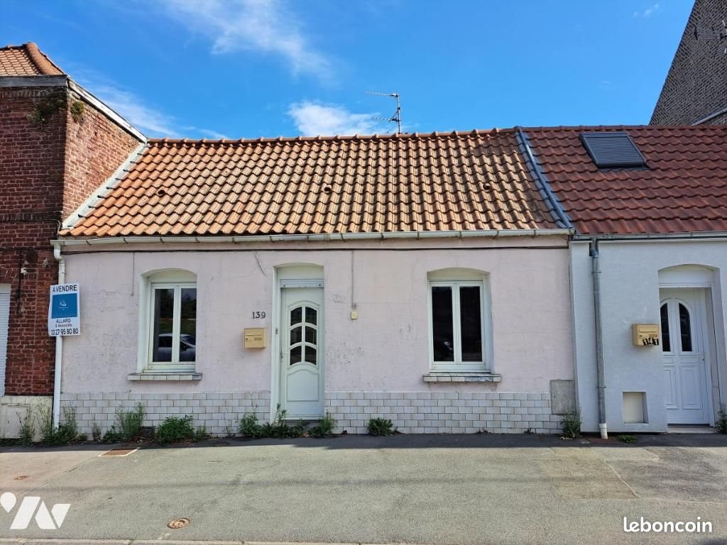 Maison à vendre, 67m², Aniche