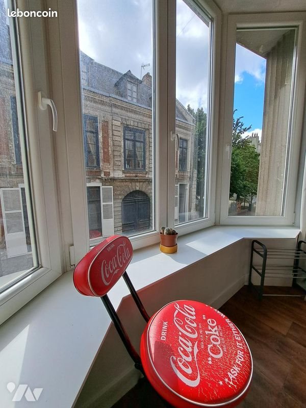 Appartement à vendre, 33m², Lille