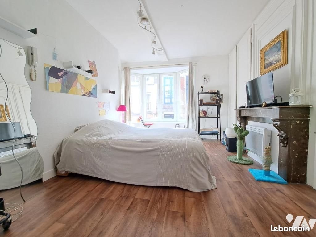 Appartement à vendre, 33m², Lille