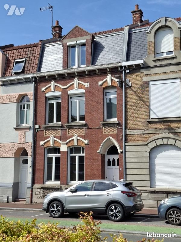 Maison à vendre, 132m², Douai
