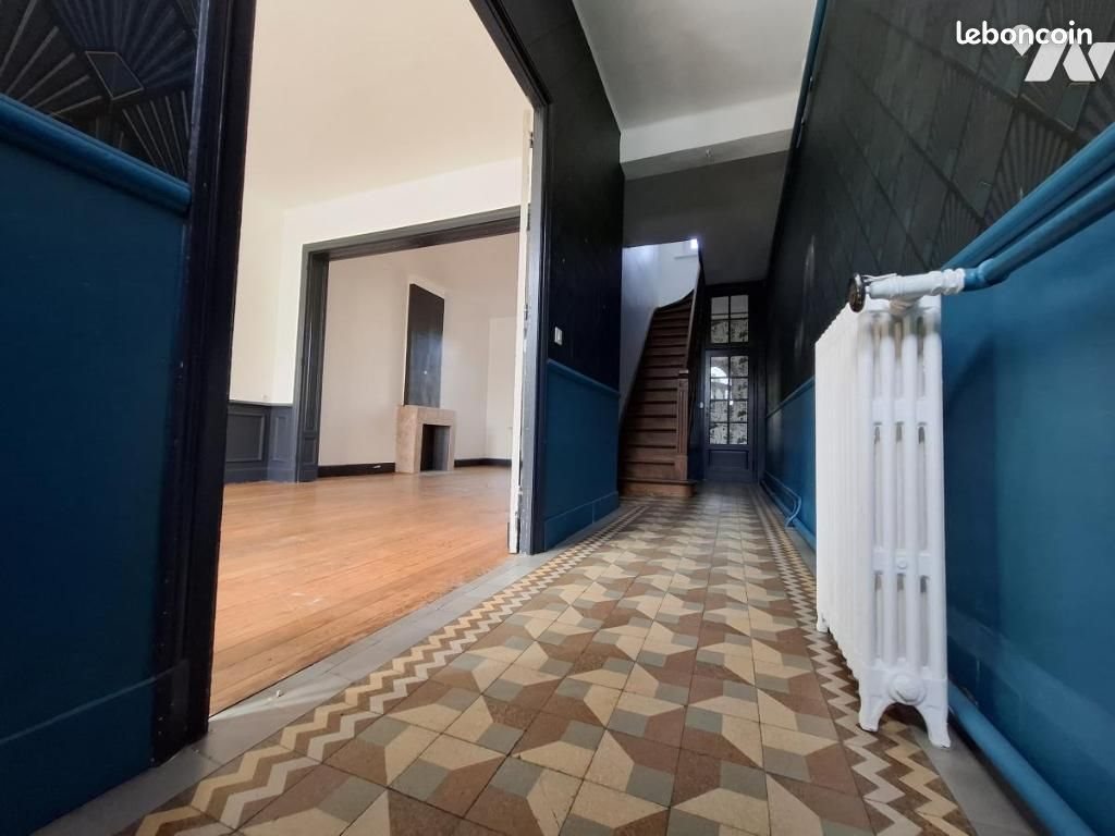 Maison à vendre, 132m², Douai