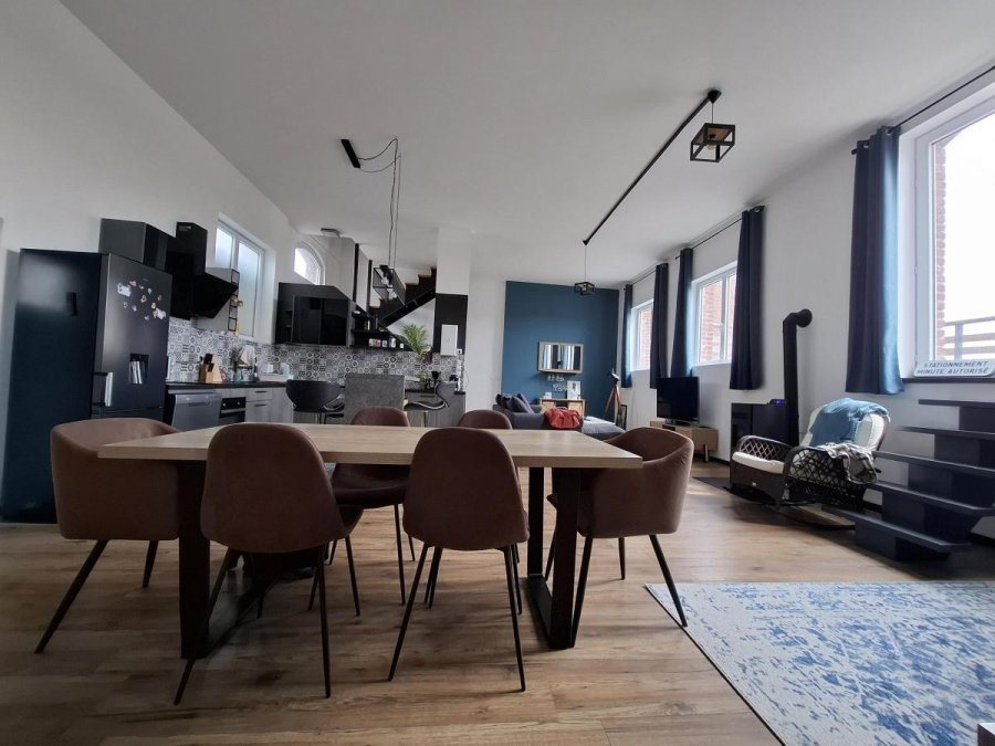 Appartement à vendre, 106m², Caudry