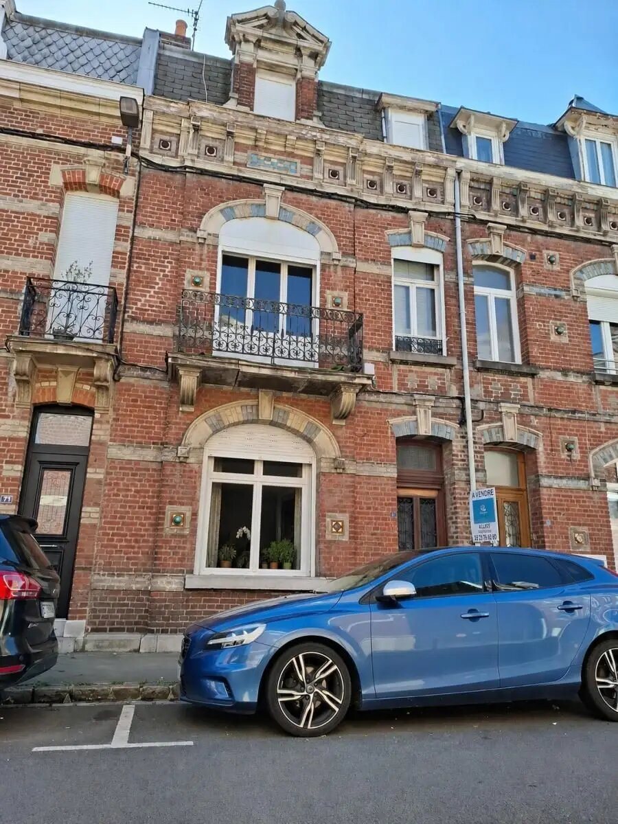 Maison à vendre, 153m², Douai