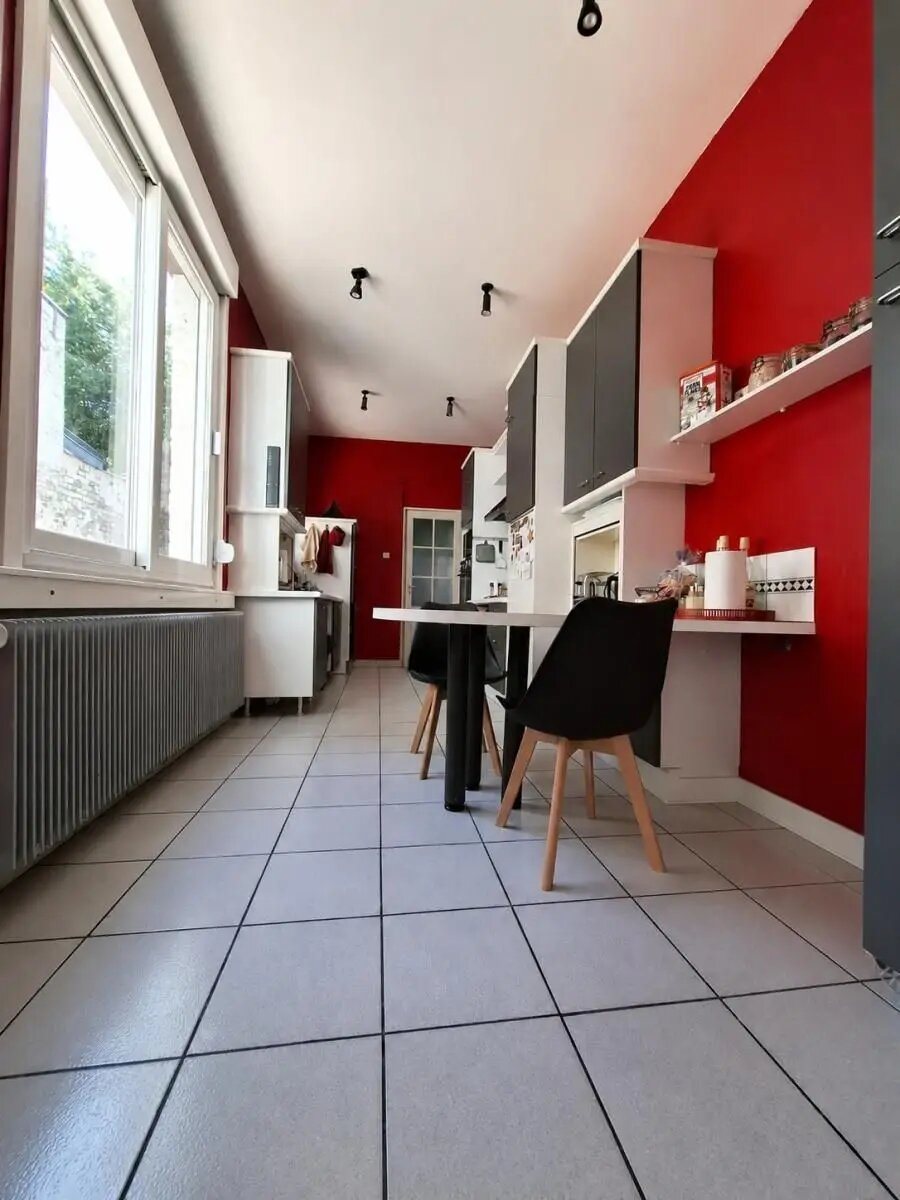 Maison à vendre, 153m², Douai