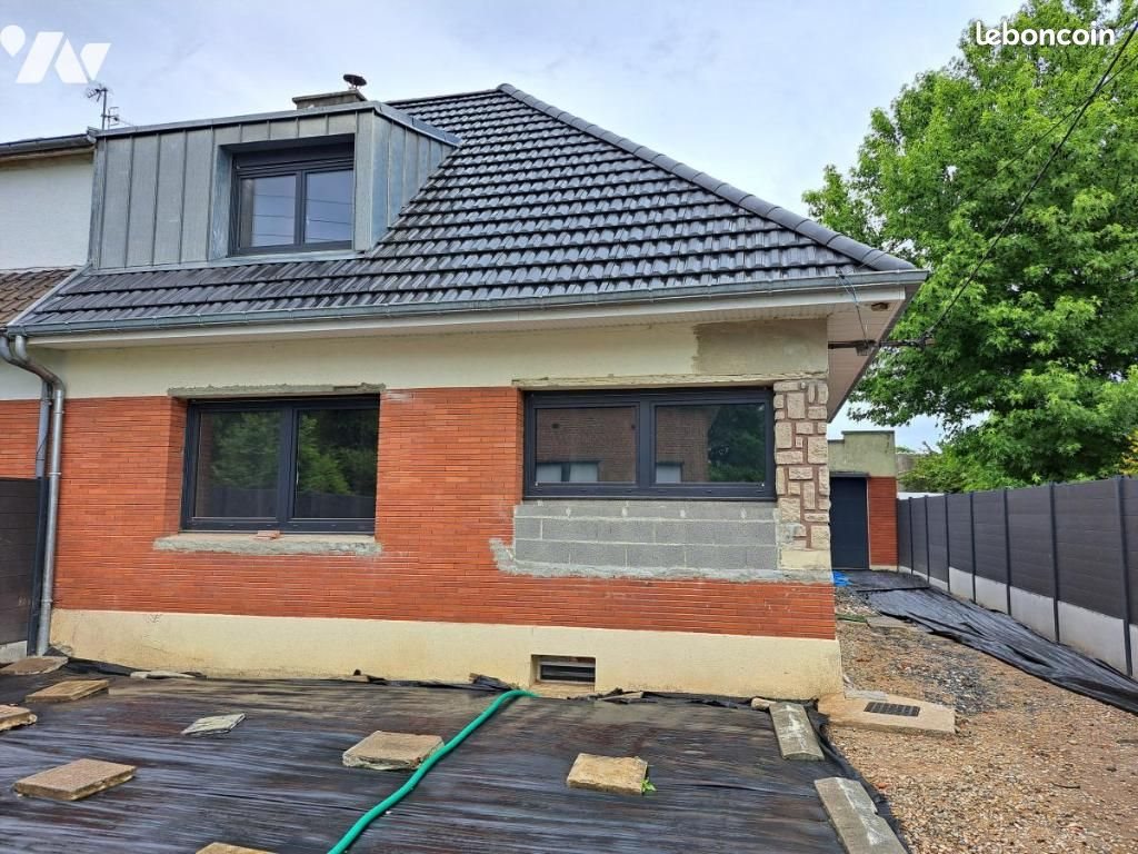 Maison à vendre, 70m², Cuincy