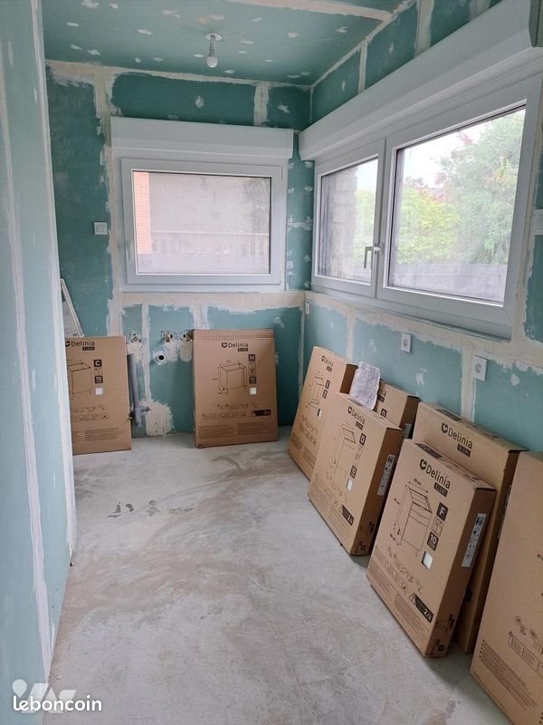 Maison à vendre, 70m², Cuincy