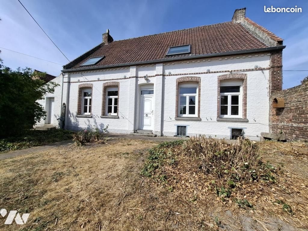 Maison à vendre, 139m², Esquerchin