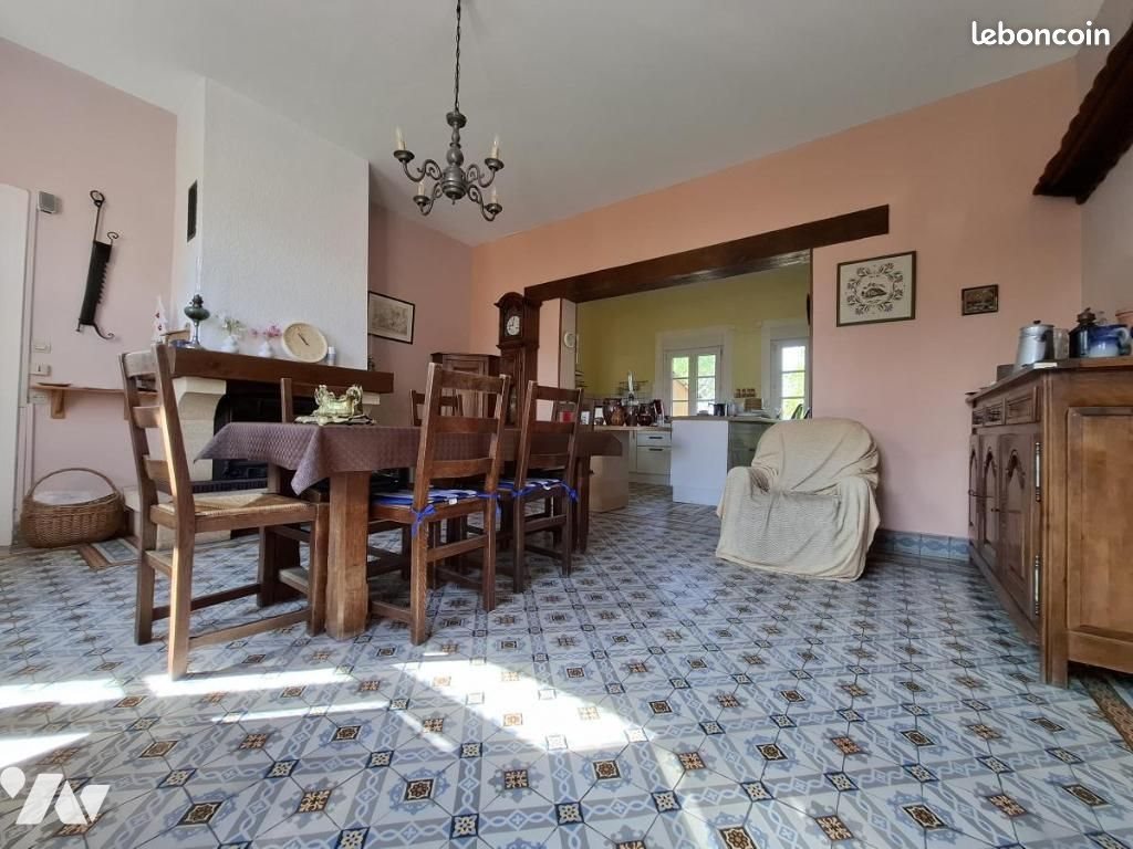 Maison à vendre, 139m², Esquerchin