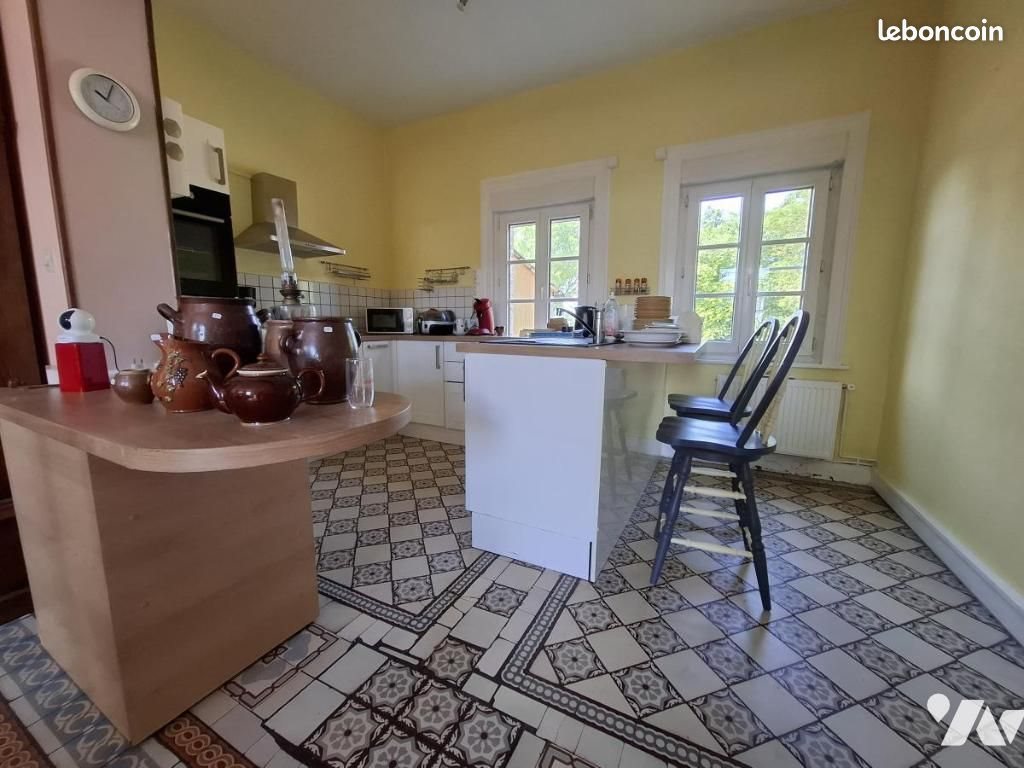 Maison à vendre, 139m², Esquerchin
