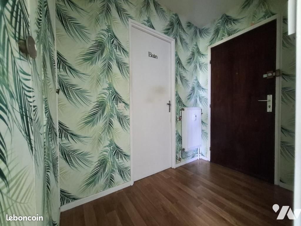 Appartement à vendre, 44m², Marly