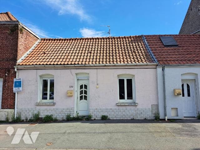 Maison à vendre, 66m², Aniche