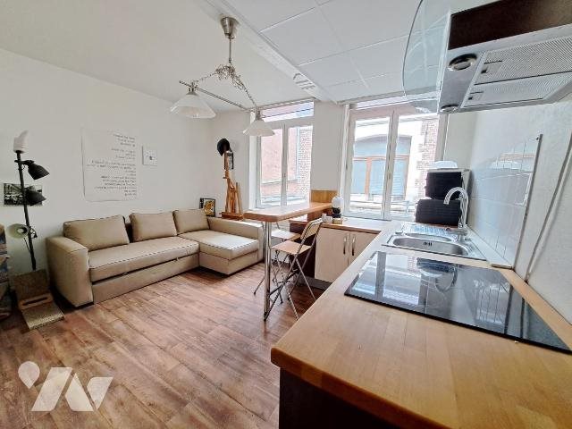 Appartement à vendre, 32m², Lille