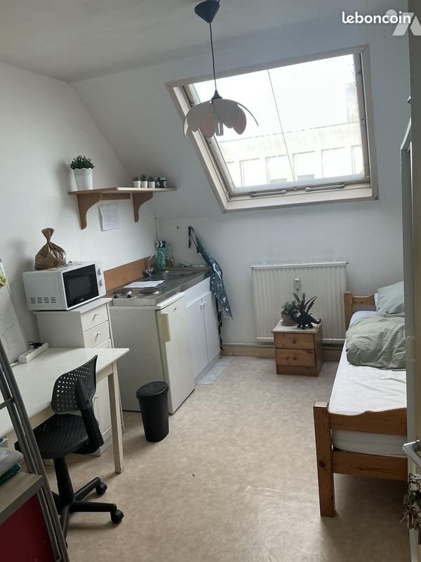Appartement à vendre, 10m², Douai