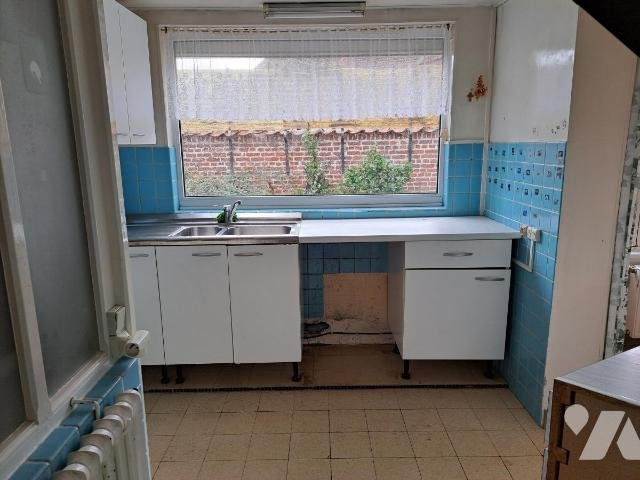 Maison à vendre, 119m², Sin-le-Noble