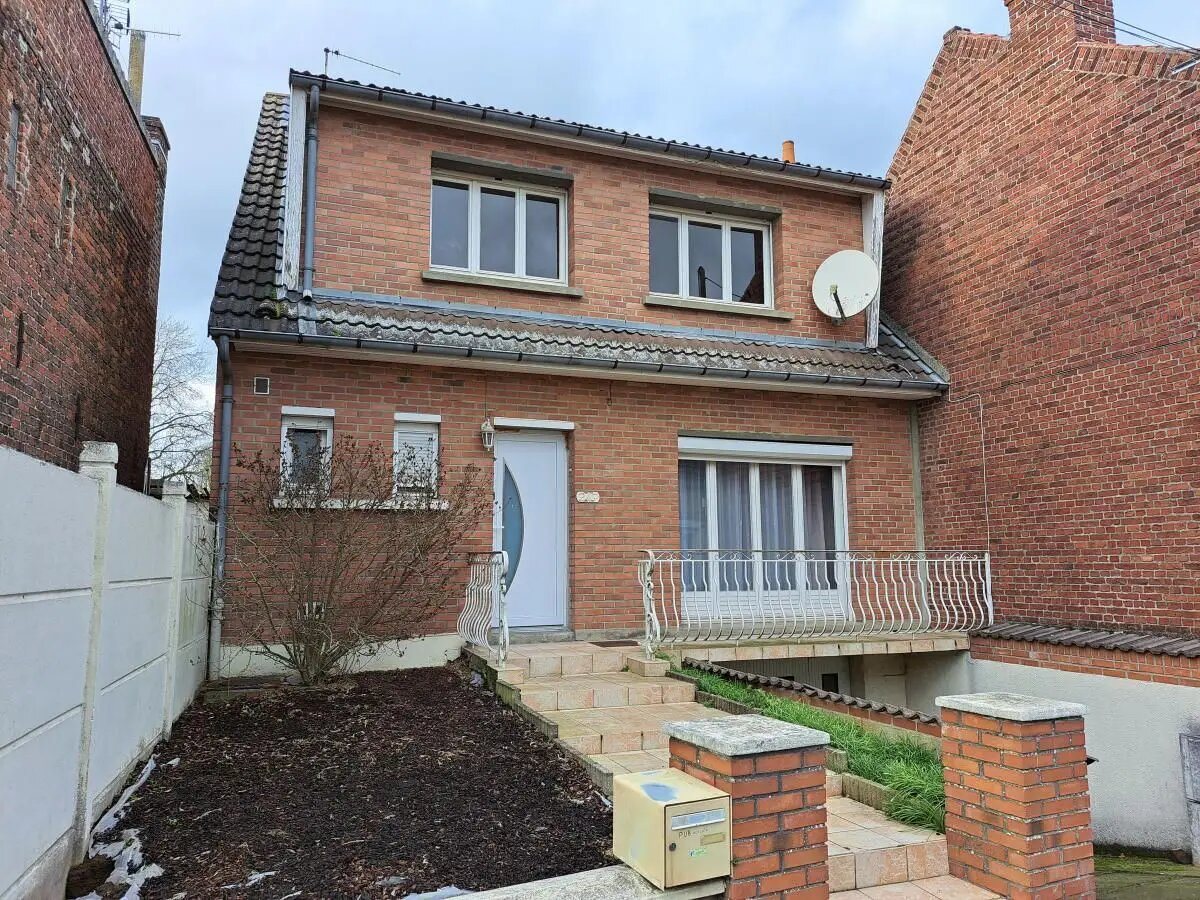 Maison à vendre, 110m², Lewarde