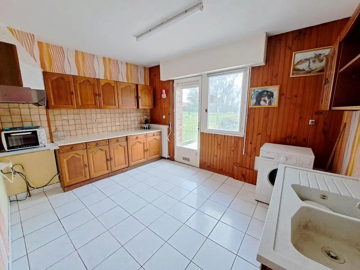 Maison à vendre, 110m², Lewarde
