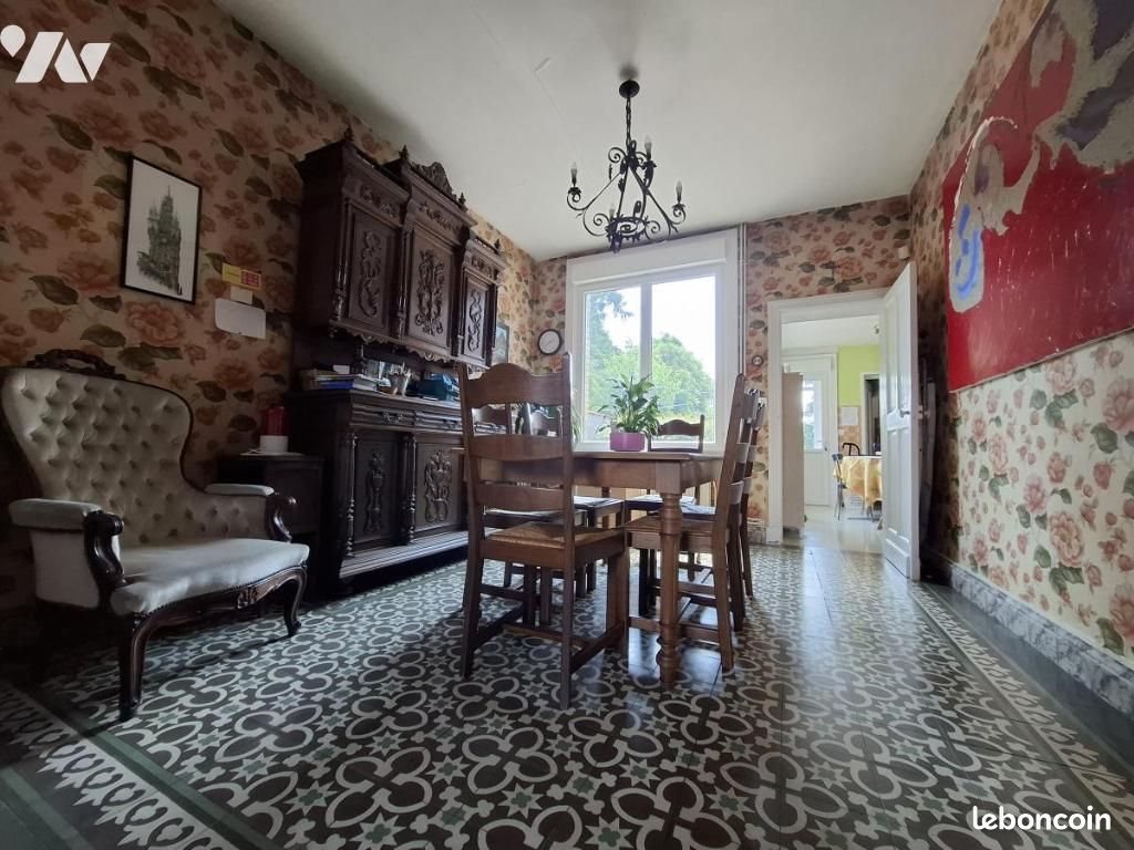 Maison à vendre, 120m², Waziers
