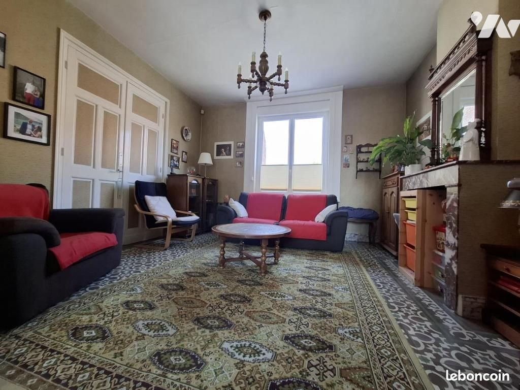 Maison à vendre, 120m², Waziers